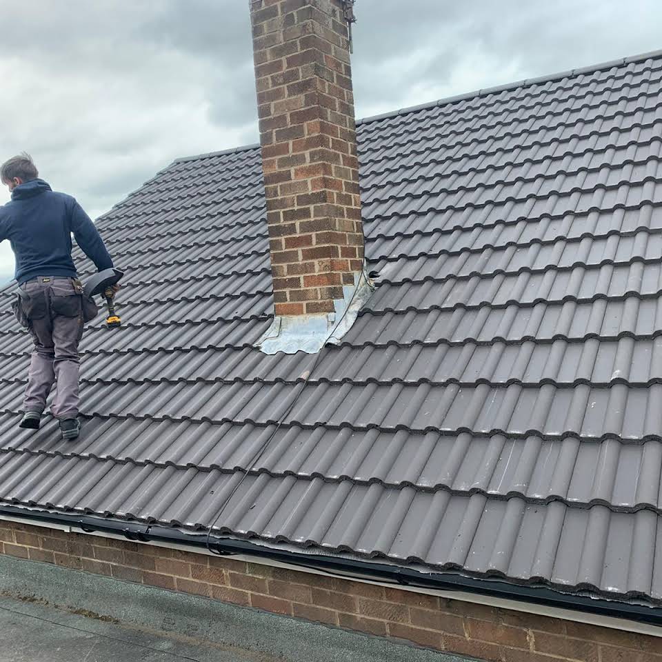 2020-07-13-2 Roof repairs in St Albans by Creative Roofing Solutions